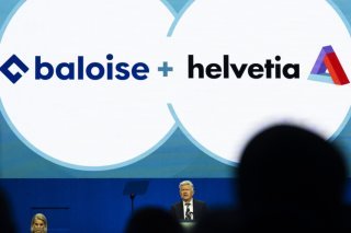 Disposant désormais de l'aval de la Comco, Baloise et Helvetia entendent finaliser leur fusion le 5 décembre prochain (archives). KEYSTONE/GIAN EHRENZELLER